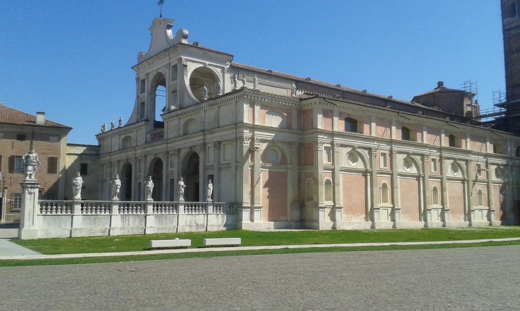 Il Tempo Dei Sogni Appartement San Benedetto Po Buitenkant foto